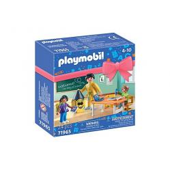 PLAYMOBIL - First school day (71965) - Toys