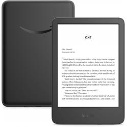 Amazon Kindle 16GB 6 Without Ads Black Electronics