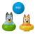 Bluey - Bath Squirters - (90156) - Toys