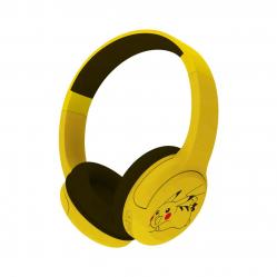 OTL - POKEMON PIKACHU - CORE WIRELESS HEADPHONES (Bluetooth) - Toys
