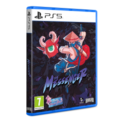 The Messenger - PlayStation 5