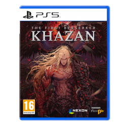 The First Berserker Khazan - PlayStation 5