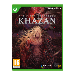 The First Berserker Khazan - Xbox Series X