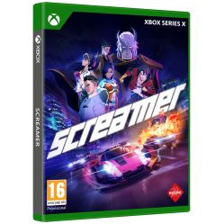 Screamer (Day1 Edition) - Xbox Series X