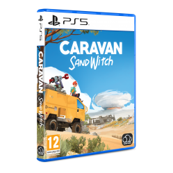 Caravan SandWitch - PlayStation 5