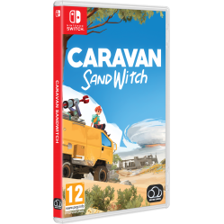 Caravan SandWitch - Nintendo Switch