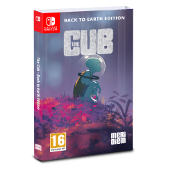 The Cub - Back to Earth Edition - Nintendo Switch