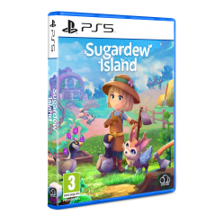 Sugardew Island - PlayStation 5