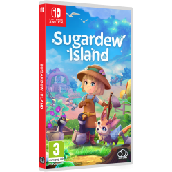 Sugardew Island - Nintendo Switch