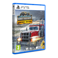 Alaskan Road Truckers - Highway Edition - PlayStation 5