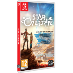 Star Overdrive - Nintendo Switch