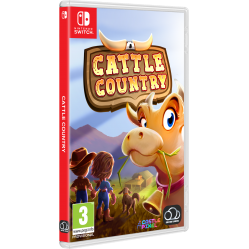 Cattle Country - Nintendo Switch
