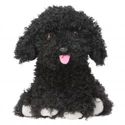 Topmodel - TOPModel Plush Dog Black 16 cm - () - Toys