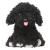 Topmodel - TOPModel Plush Dog Black 16 cm - () - Toys
