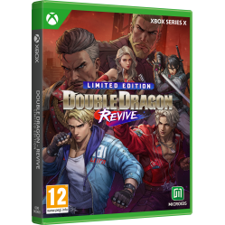 Double Dragon: Revive (Day 1 Edition) - Xbox Series X