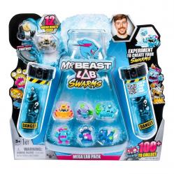 MrBeast Lab - Swarms Mega Lab 12 pack (20349) - Toys