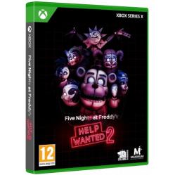 Five Nights at Freddy’s: Help Wanted 2 - Xbox Series X
