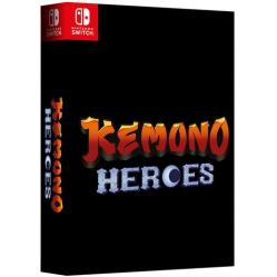 Kemono Heroes (Collectors Edition) - Nintendo Switch