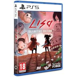 LISA: Definitive Edition - PlayStation 5