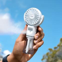 MM - Mini Mist Fan - Gadgets