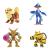 Pokémon - Battle Feature Figure - (95135-20) - Toys