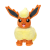 Pok&eacute;mon - Plush 20 cm Flareon  (PKW3406) - Toys