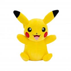 Pokémon - Plush 20 cm Pikachu  (PKW4193) - Toys