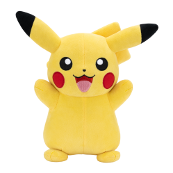 Pokémon - Plush 30 cm Pikachu - (PKW4467) - Toys