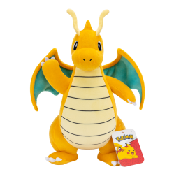 Pokémon - Plush 30 cm Dragonite - (PKW4468) - Toys