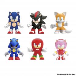Goo Jit Zu - Sonic Minis S4 - (08312) - Toys
