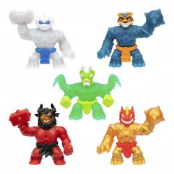 Goo Jit Zu - Smash Strikers Asst. (42792G) - Toys