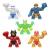 Goo Jit Zu - Smash Strikers Asst. (42792G) - Toys