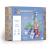 Connetix - Ball Run Expansion Pack - Pastel - 80 Pieces - CT-P-00080-BR - Toys