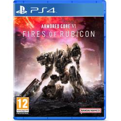 Armored Core VI Fires of Rubicon Day 1 Edition NLFRMulti in Game PlayStation 4