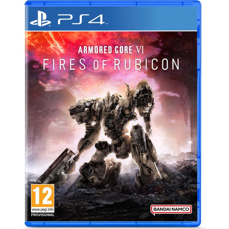 Armored Core VI Fires of Rubicon Day 1 Edition NLFRMulti in Game PlayStation 4