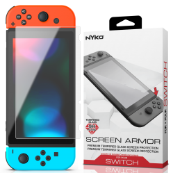 Nyko Screen Armor - Nintendo Switch