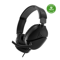Turtle Beach Recon 70 Black 2024 Xbox X Headset - Xbox Series X