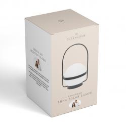 Olsen Home - Luna Solar lamp - Garden, Patio and Outdoor