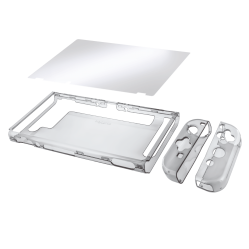 Nyko Thin Case (Clear) - Nintendo Switch