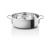 Eva Trio - Stainless Steel Sauté Pot 28cm (302429) - Home and Kitchen