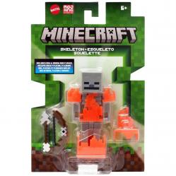 Minecraft - Biome Builds - 8cm - Skeleton (JCN31) - Toys