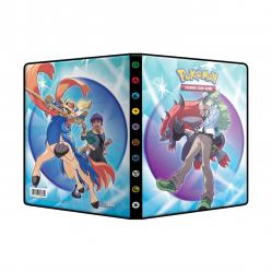 Pokémon - Portfolio 4-P - Scarlet & Violet 9 (ULT16081) - Toys