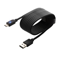 Nyko Charge Link USB/USB-C for Playstation 5 / Xbox Series X - S - 2,5 meter - Xbox Series X