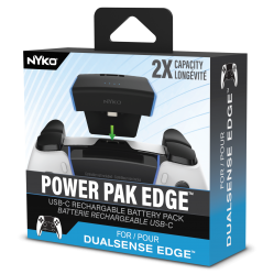 Nyko Power Pak Edge - PlayStation 5