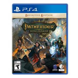 Pathfinder Kingmaker Definitive Edition Import - PlayStation 4