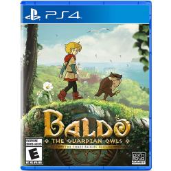 Baldo The Guardian Owls The Three Fairies Edition Import PlayStation 4