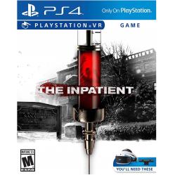 The Inpatient PlayStation VR Import - PlayStation 4