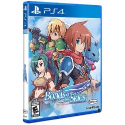 Bonds of the Skies Import Limited Run - PlayStation 4