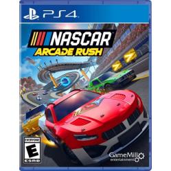 NASCAR Arcade Rush  - PlayStation 4