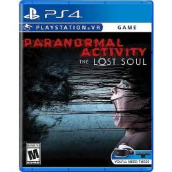 Paranormal Activity The Lost Soul  - PlayStation 4